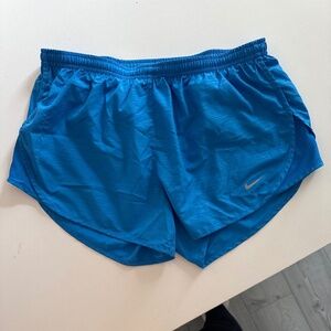 Nike Dri fit running shorts perfect condition